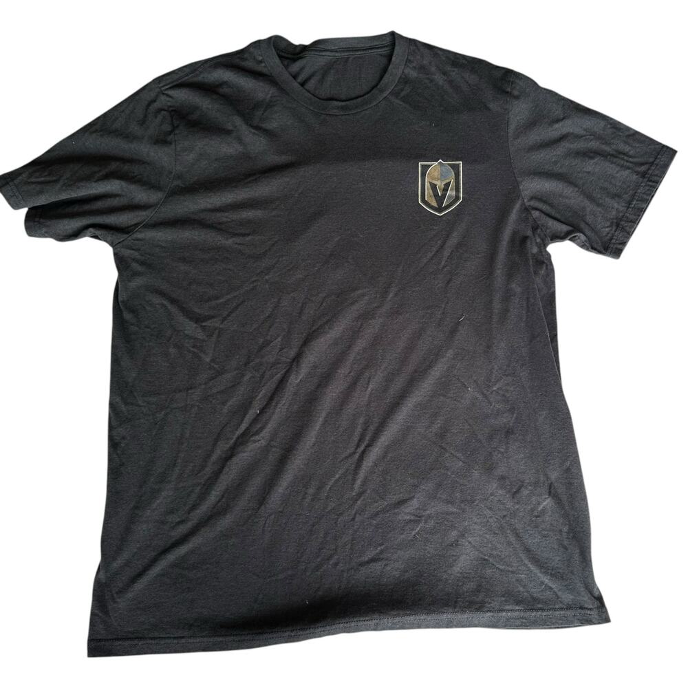 Mens T-Shirt Size Large Golden Knights Pietrangelo #7
